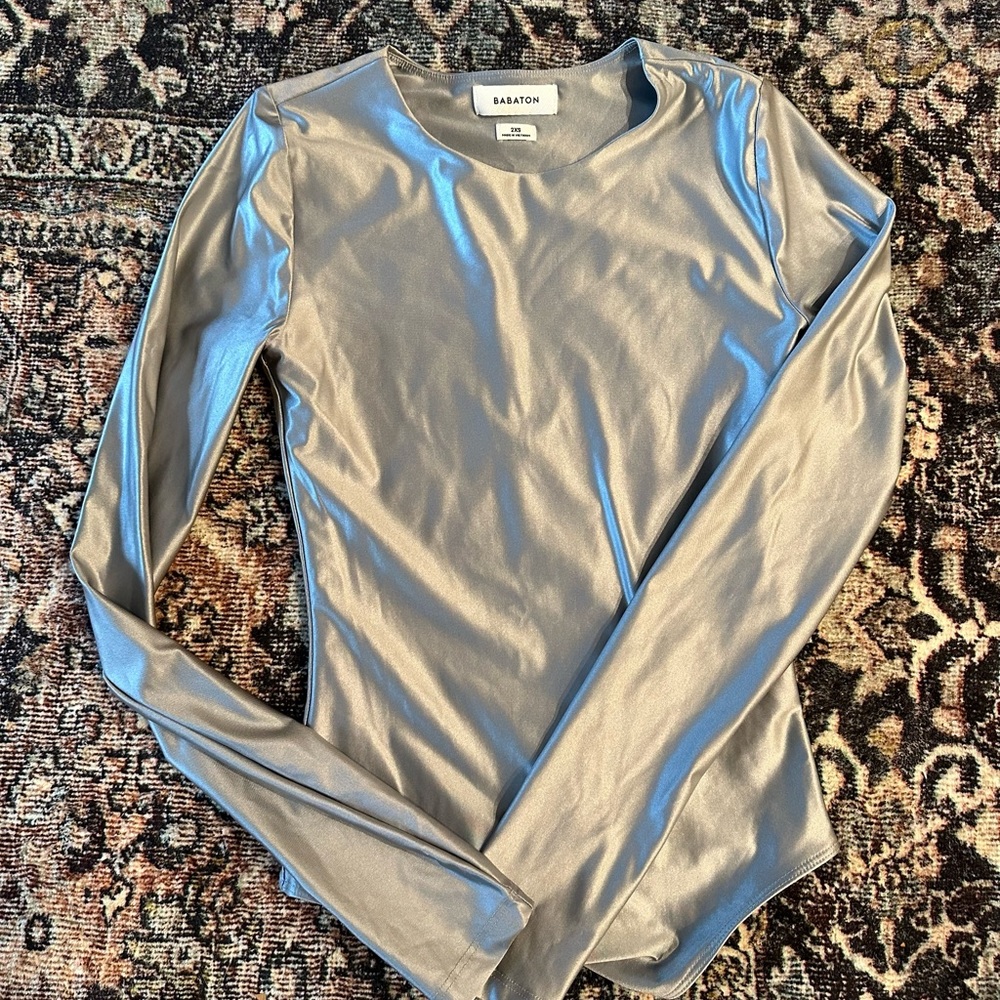 Aritzia Babaton bodysuit